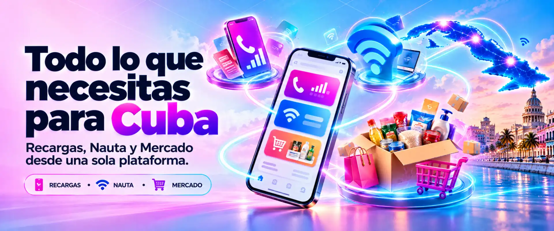 Todo lo que necesitas para Cuba